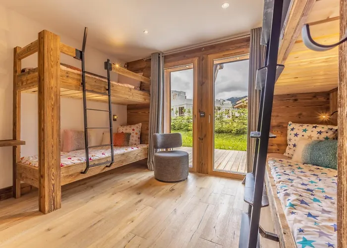 Le Chardon Bleu Megève