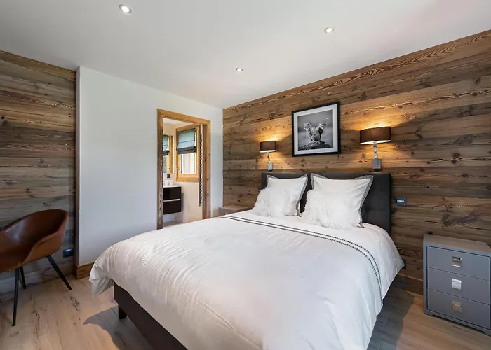 Le Chardon Bleu * Megève