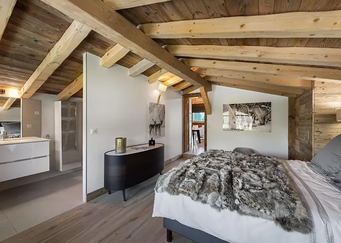 Chalet Le Chardon Bleu