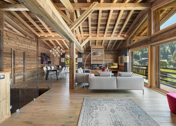 Le Chardon Bleu * Megève