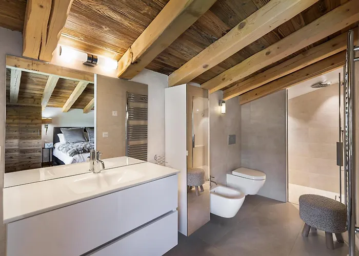 Chalet Le Chardon Bleu *