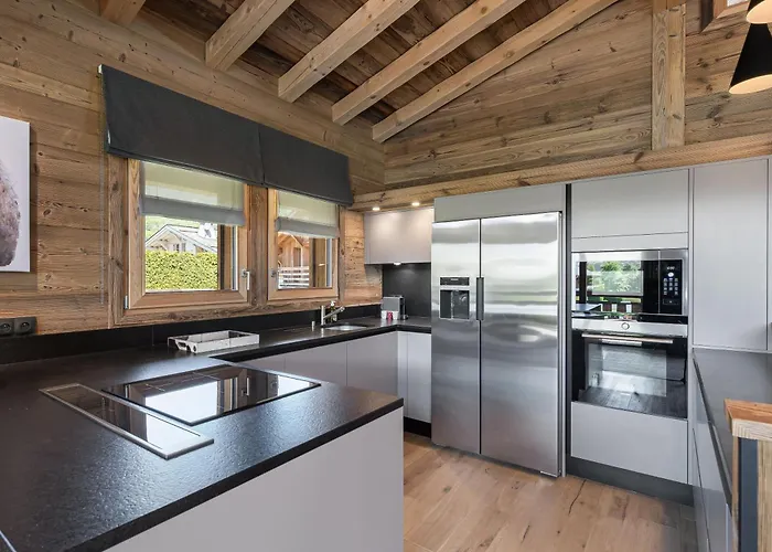 Chalet Le Chardon Bleu *