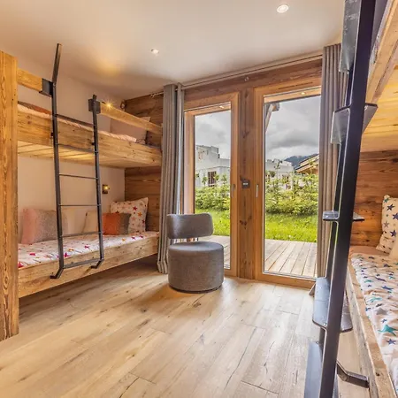 Le Chardon Bleu Megève