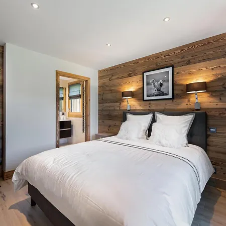 Le Chardon Bleu * Megeve
