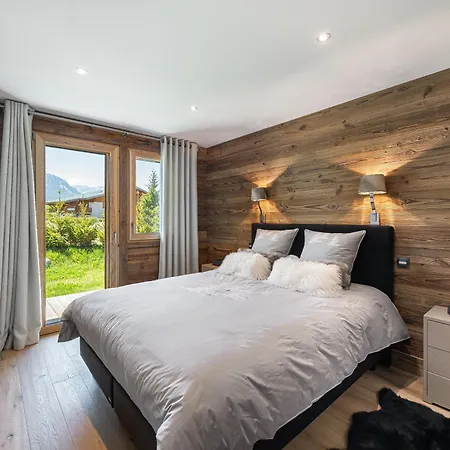 Le Chardon Bleu * Megève