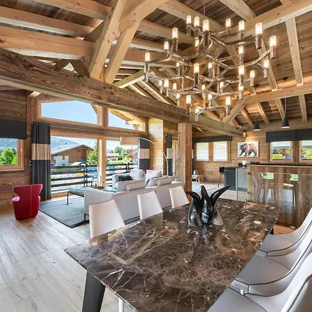 Le Chardon Bleu Chalet *