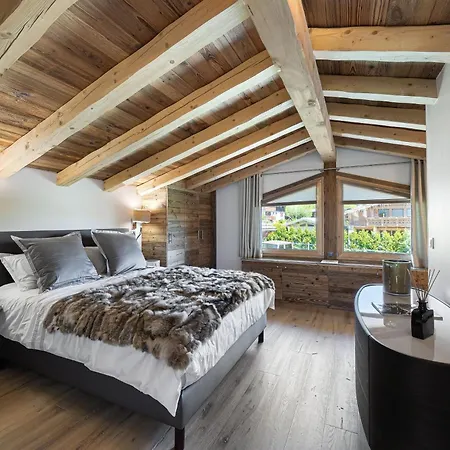 Le Chardon Bleu Chalet Megeve