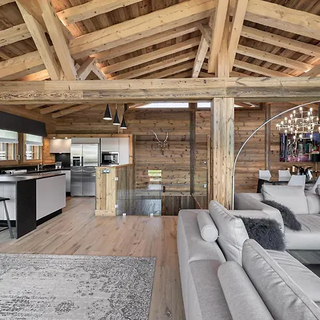 Le Chardon Bleu Megève