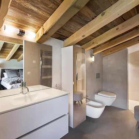 Chalet Le Chardon Bleu *