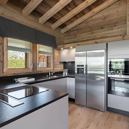 Chalet Le Chardon Bleu *