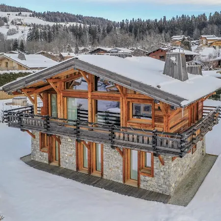 Chalet Le Chardon Bleu *