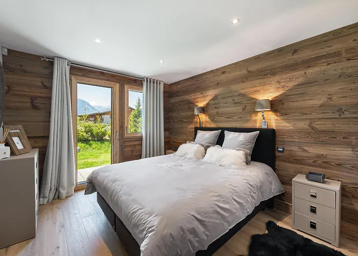 Le Chardon Bleu * Megève