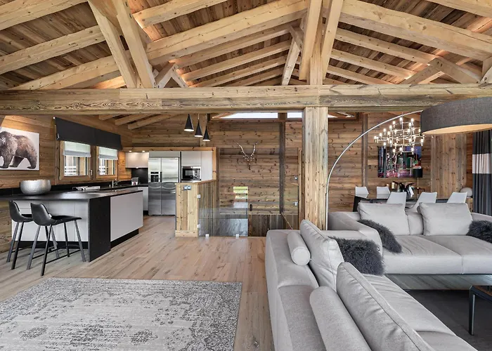 Le Chardon Bleu Megève